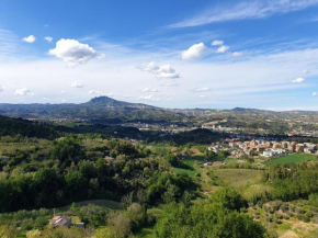 Il Balcone su Ascoli Piceno